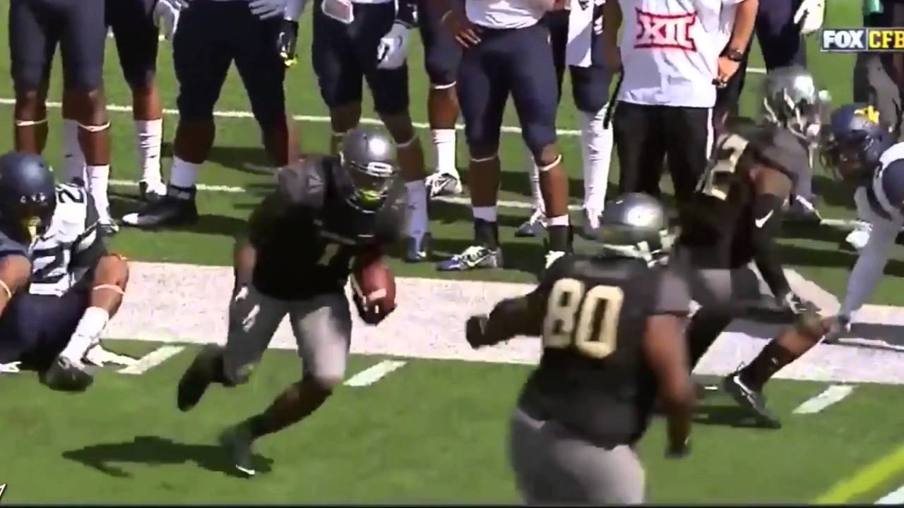 A Prospect a Day - Corey Coleman (2016 NFL Draft Scouting Report)