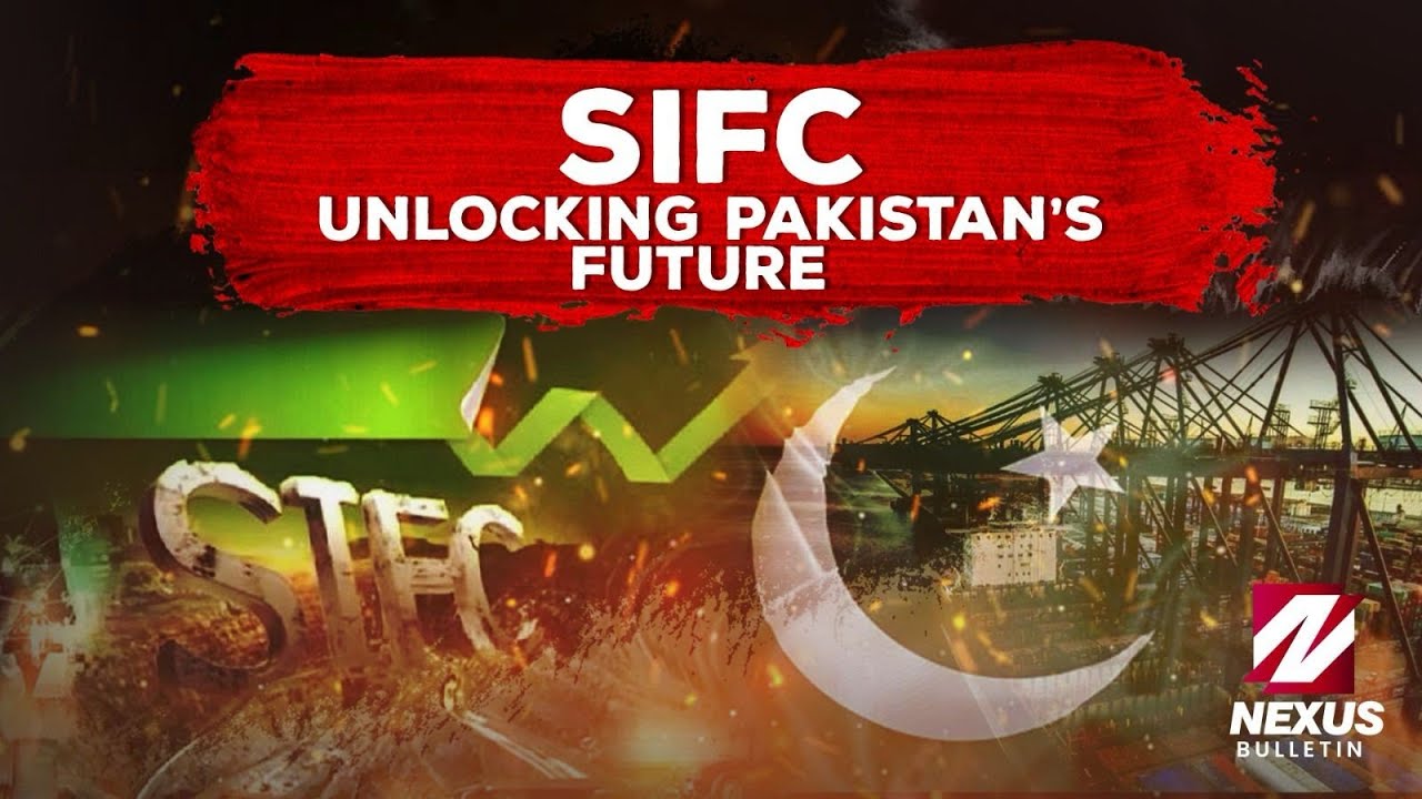 How SIFC Is Transforming Pakistan&rsquo;s Economy | Investment, Jobs & Green Energy