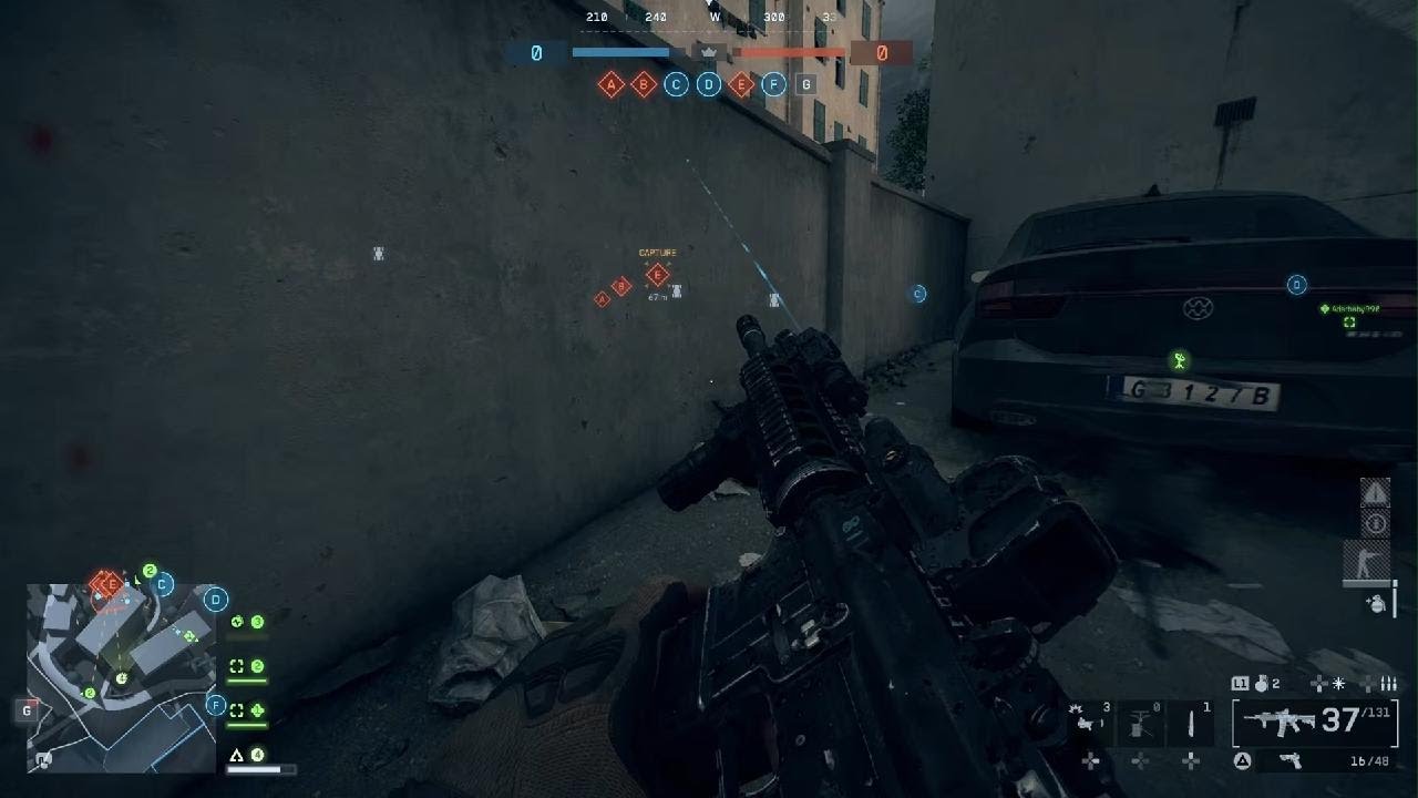 Battlefield 6 Match 191