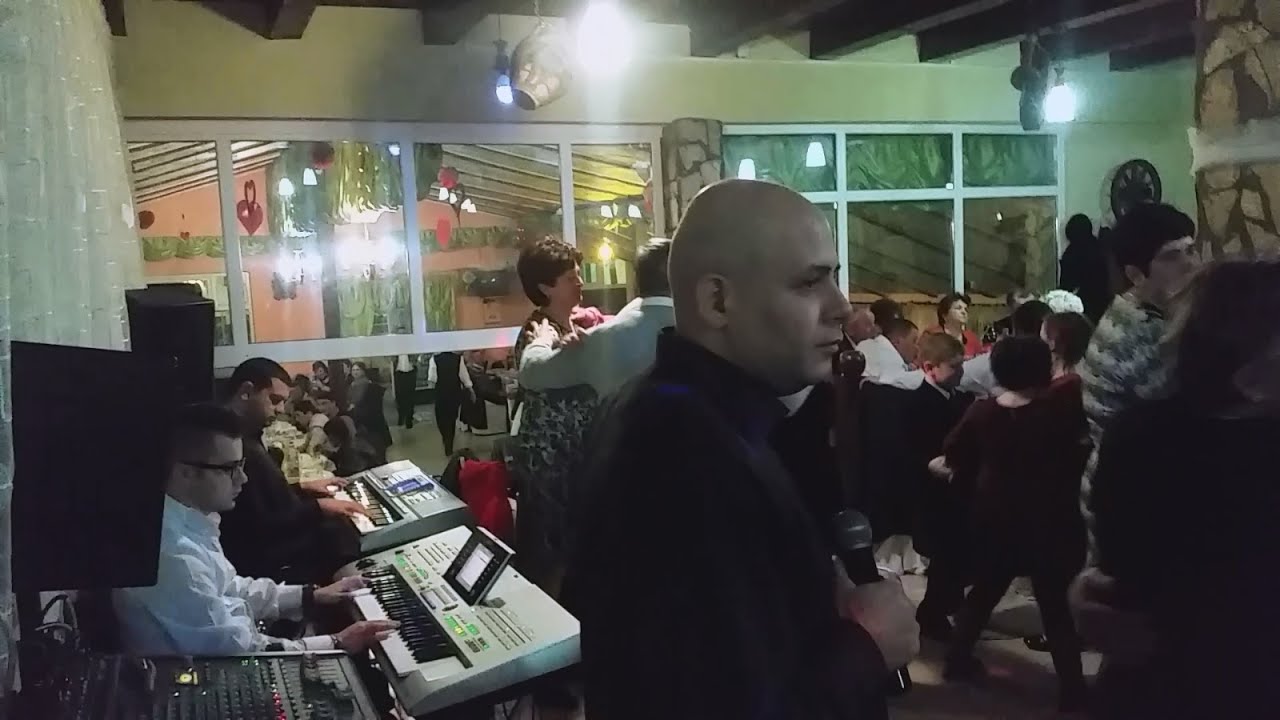 Bogdan Gabriel - ETNO & BATUTA (NUNTA 2015)