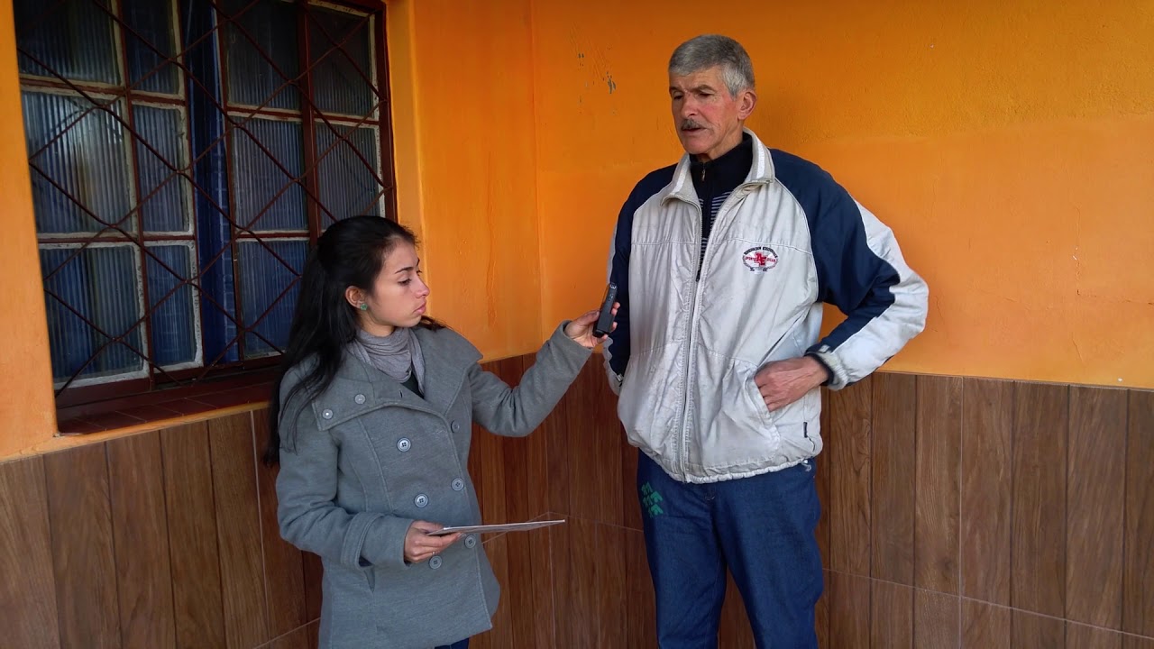 Entrevista a un Alba&ntilde;il