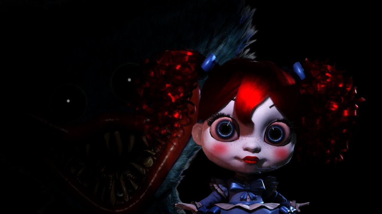 A Huggly Scare | Poppy Playtime Chapter 1