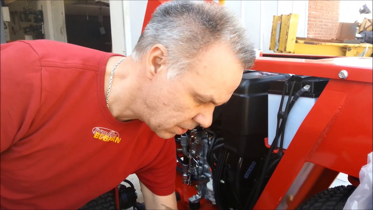 BOBMAN SERVICE AND MAINTENANCE GUIDE