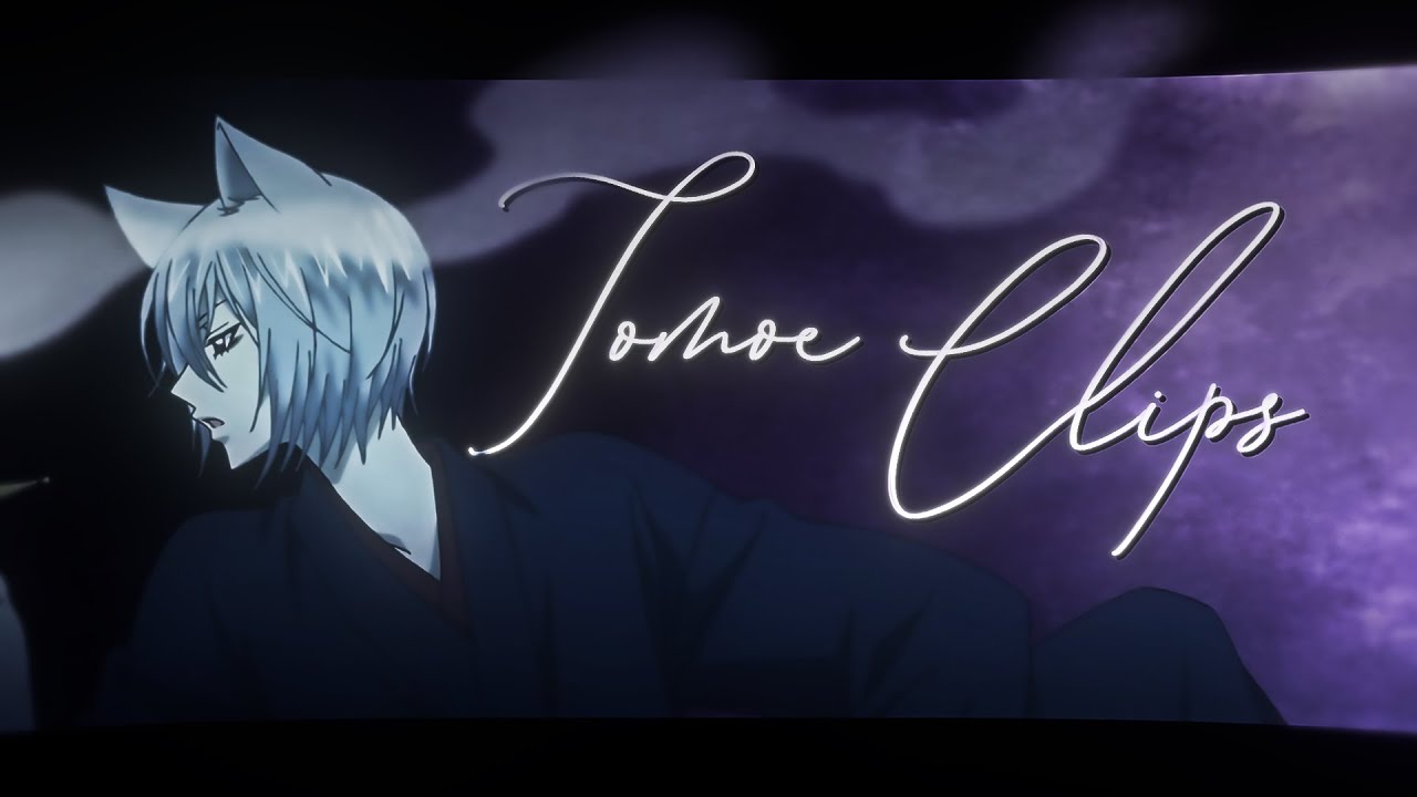 tomoe clips [s1, ova, s2, kako hen, shiawase ni naru] | scene pack