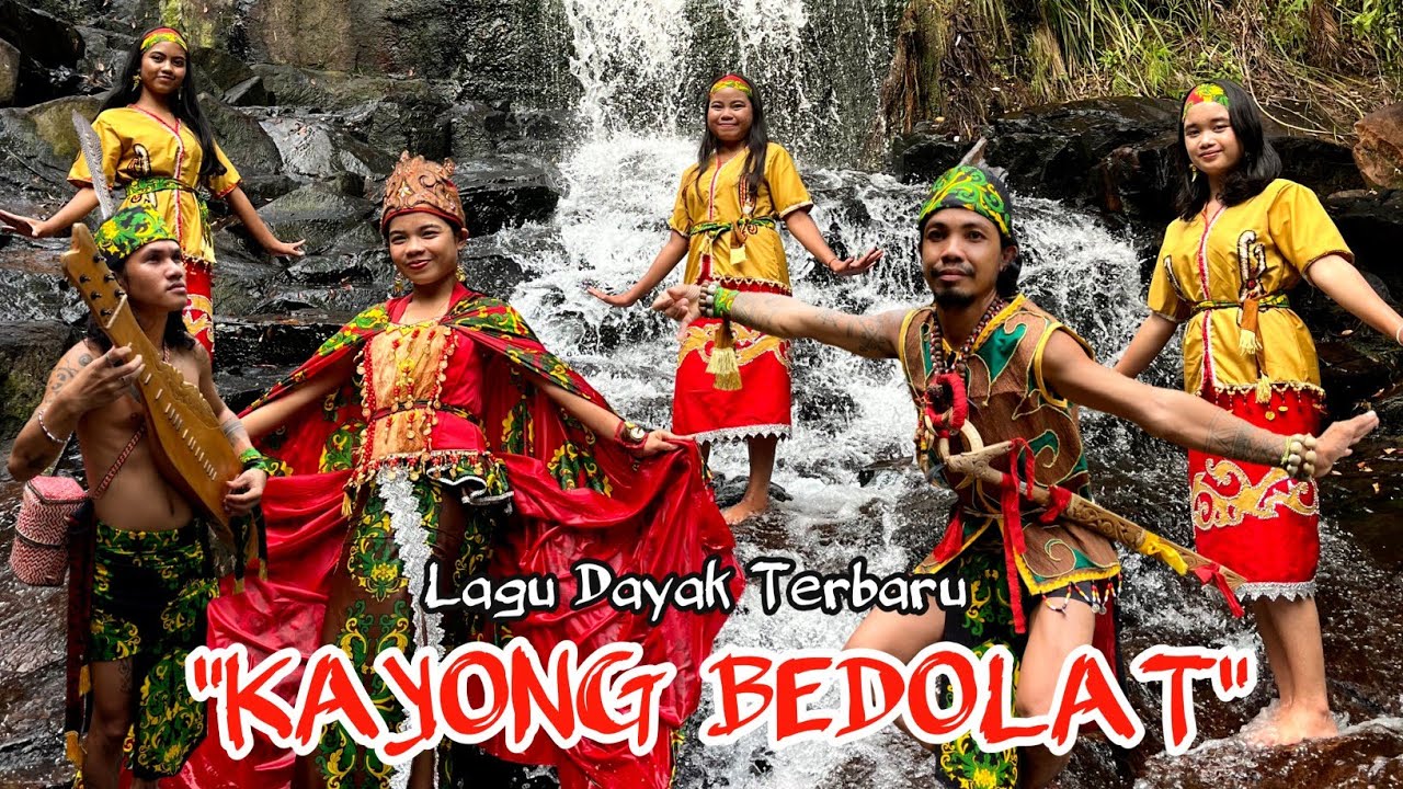 KAYONG BEDOLAT | Lagu Dayak Terbaru 2025