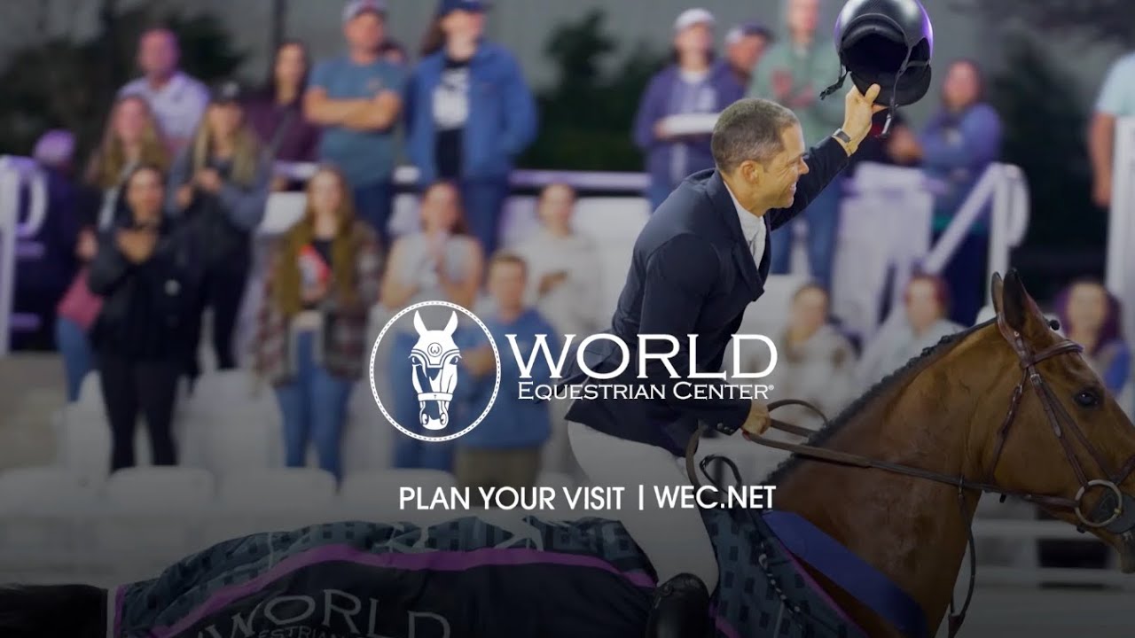 Visit World Equestrian Center
