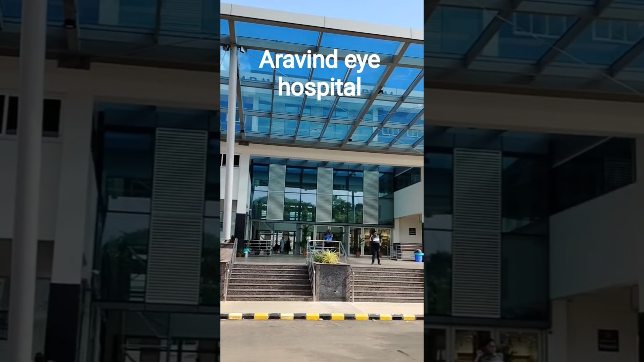 Aravind eye hospital Thanjavur