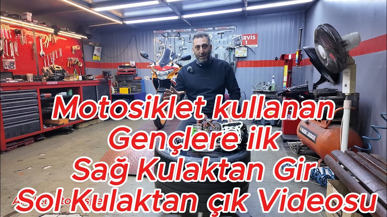Motosiklet kardeşlerime Yılın İlk dır dır ilk Vır vır videosu // AnalizMotoEksper