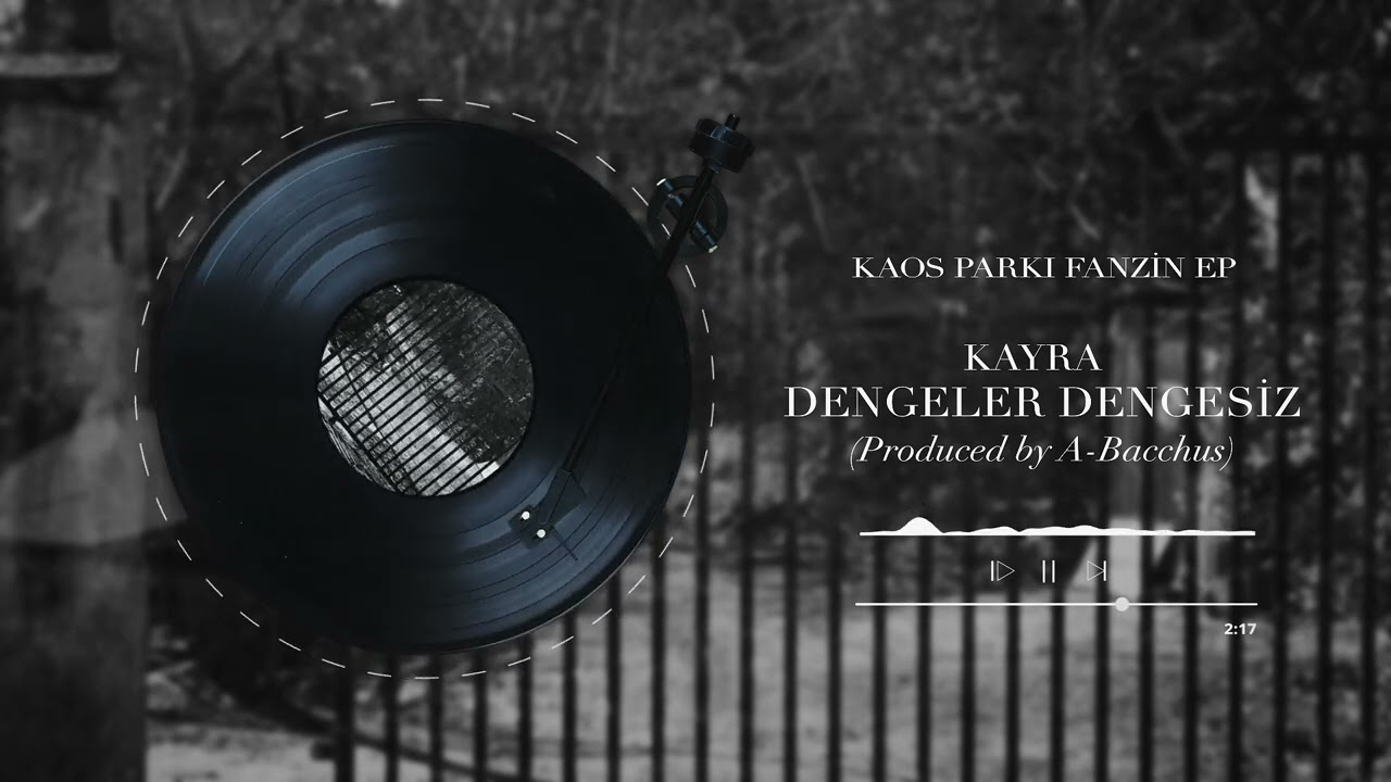 Kayra - Dengeler Dengesiz (Official Audio)