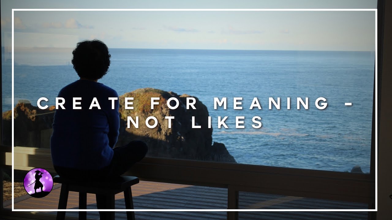 Finding Meaning in What You Create: The Key to Creative Fulfillment