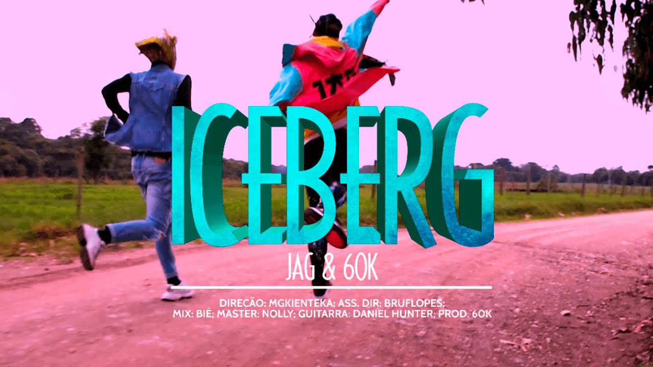 Jag x 6ok - Iceberg (Prod. 6ok) (Official Music Video)