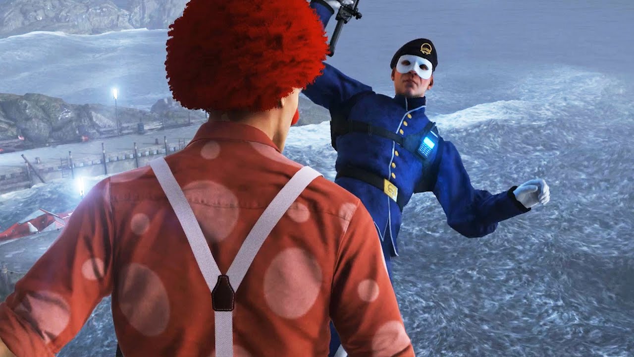 Sono un assassino che uccide in modi orribili su Hitman 2