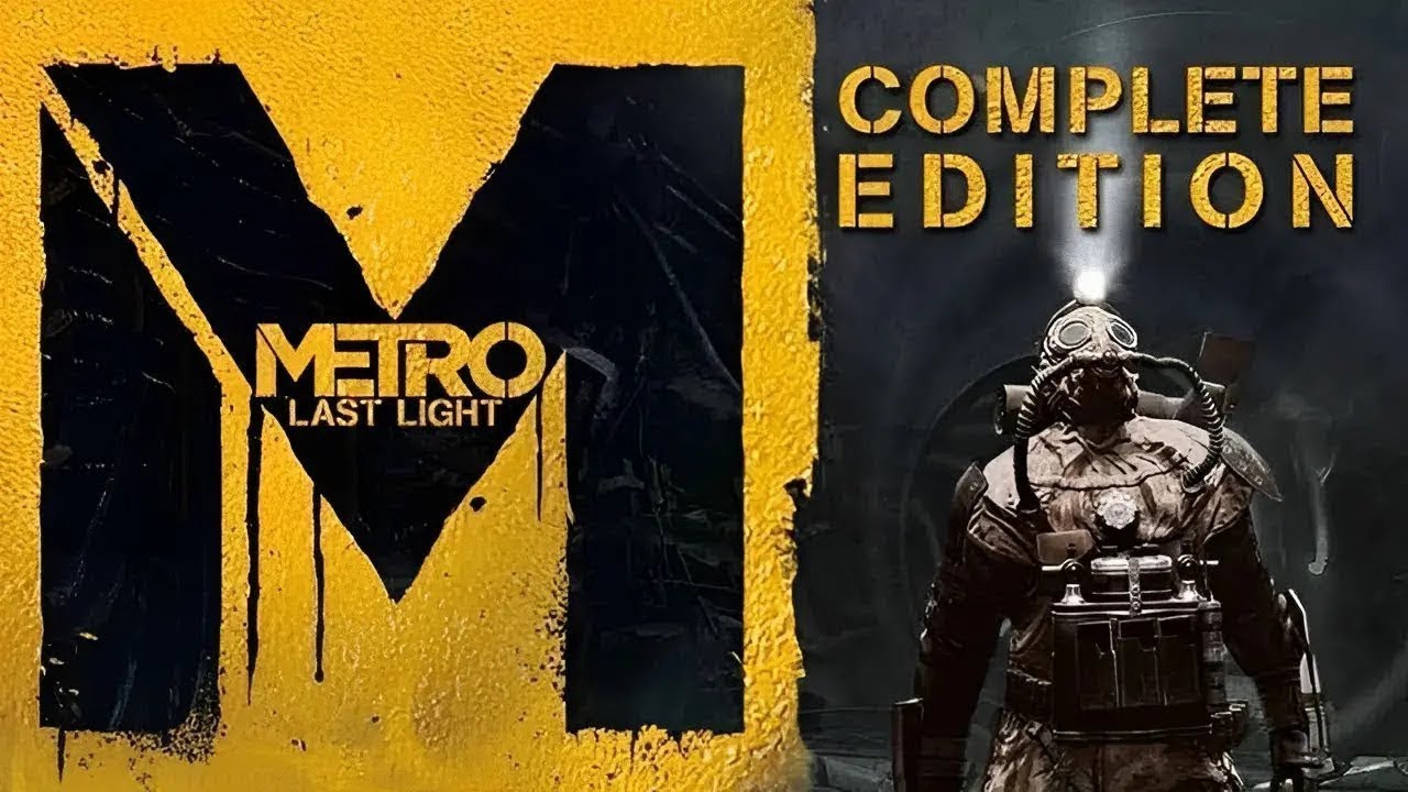 Metro Last Light Complete Edition #2