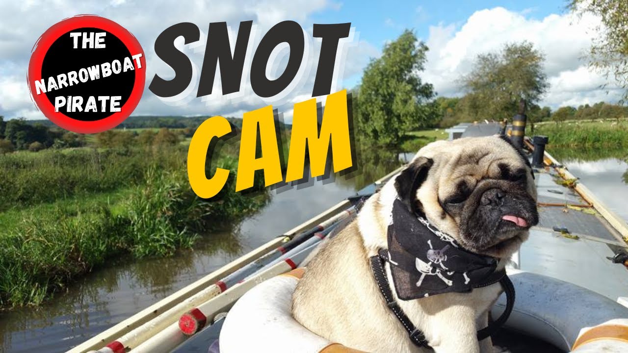 Farewell Narrowboat Captain 🏴‍☠️  | I Visit the beautiful town of Nantwich  [Ep 71]