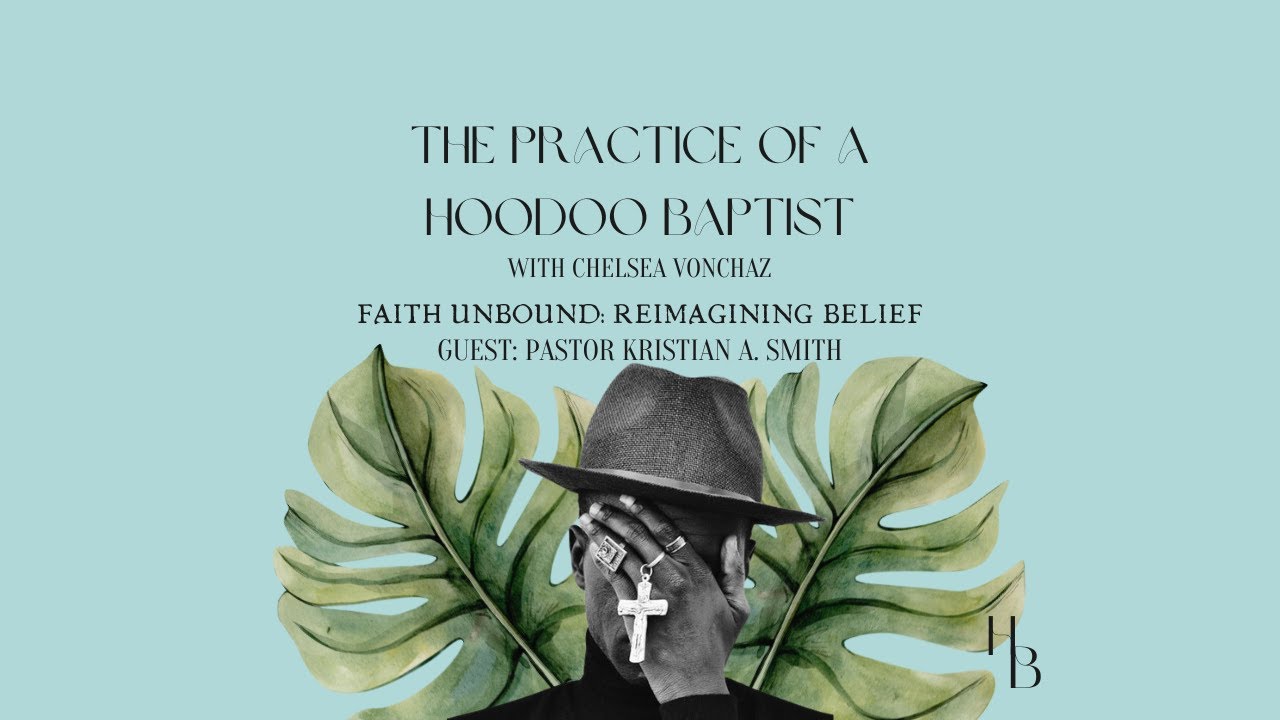 Faith Unbound: Reimagining Belief with Kristian A. Smith