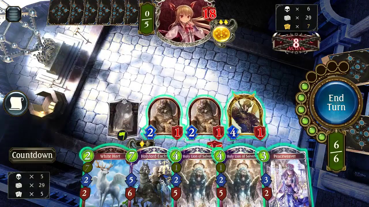Funny and Lucky Moments  Shadowverse Compilation #66