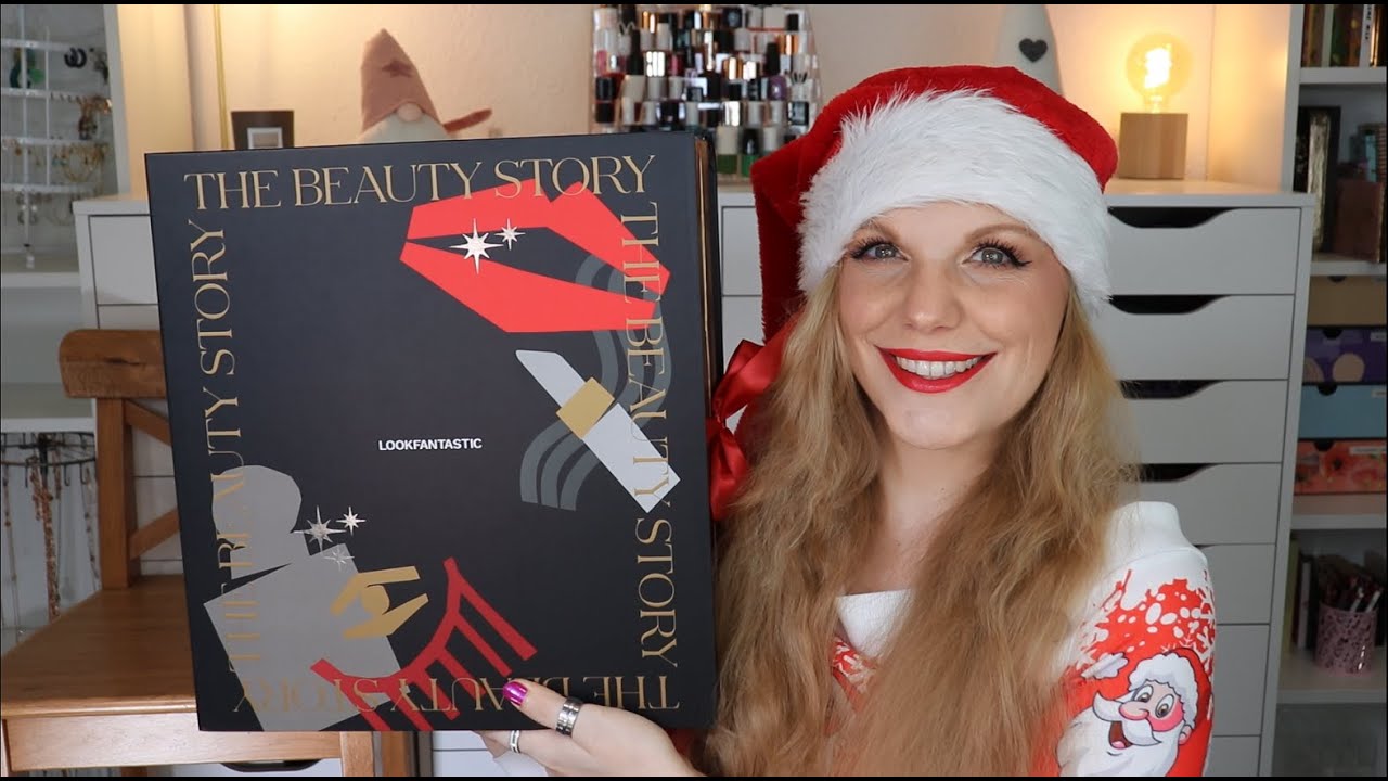 JETZT GÜNSTIGER! Lookfantastic Adventskalender 2022 | Unboxing | Claudis Welt