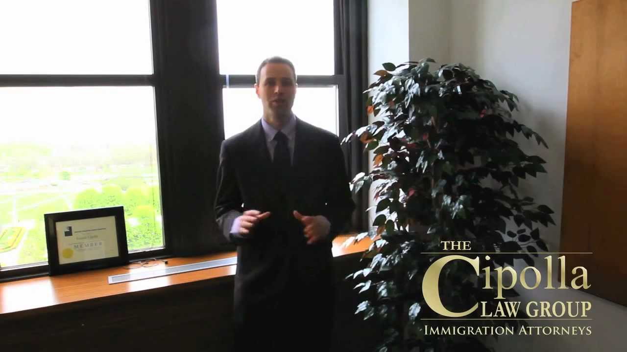 Welcome to Cipolla Law Group, Chicago's Best Immigration Lawyers