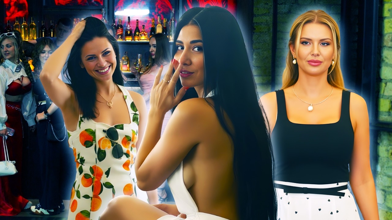 Are Ukrainian Women the AMERICAN DREAM?