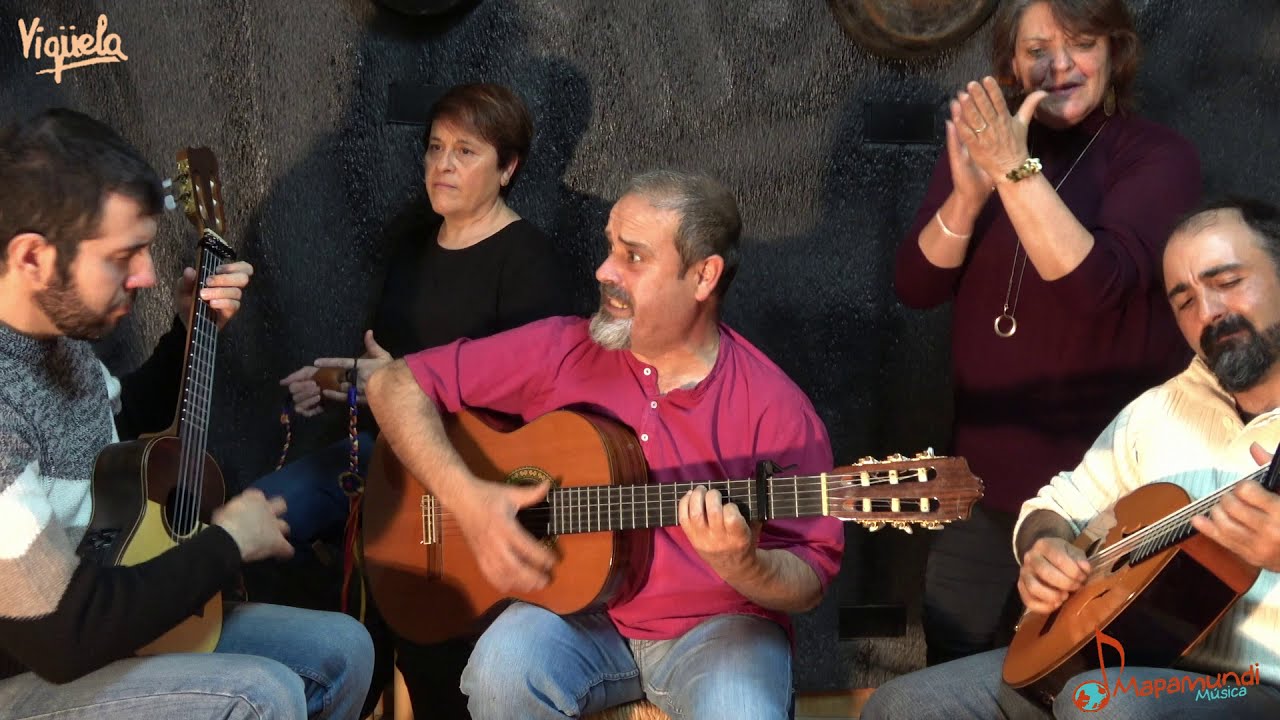 Vigüela - Fandango 