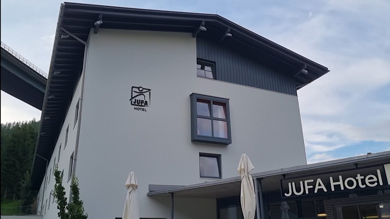JUFA Hotel Wipptal Hotel Tour 2024