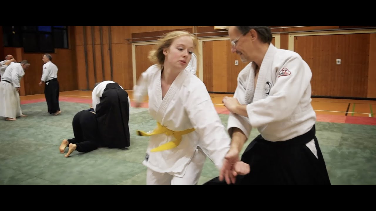 Aikido – Kampfkunst macht Spaß!