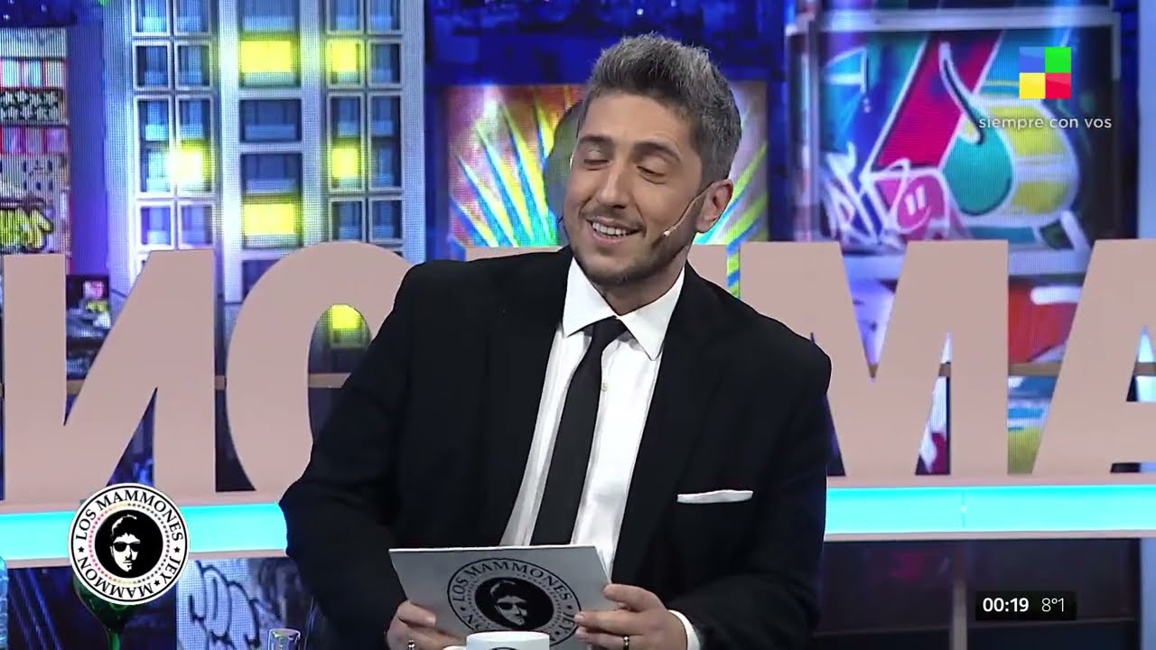 Las 24 de las 24 con Carlos Belloso
