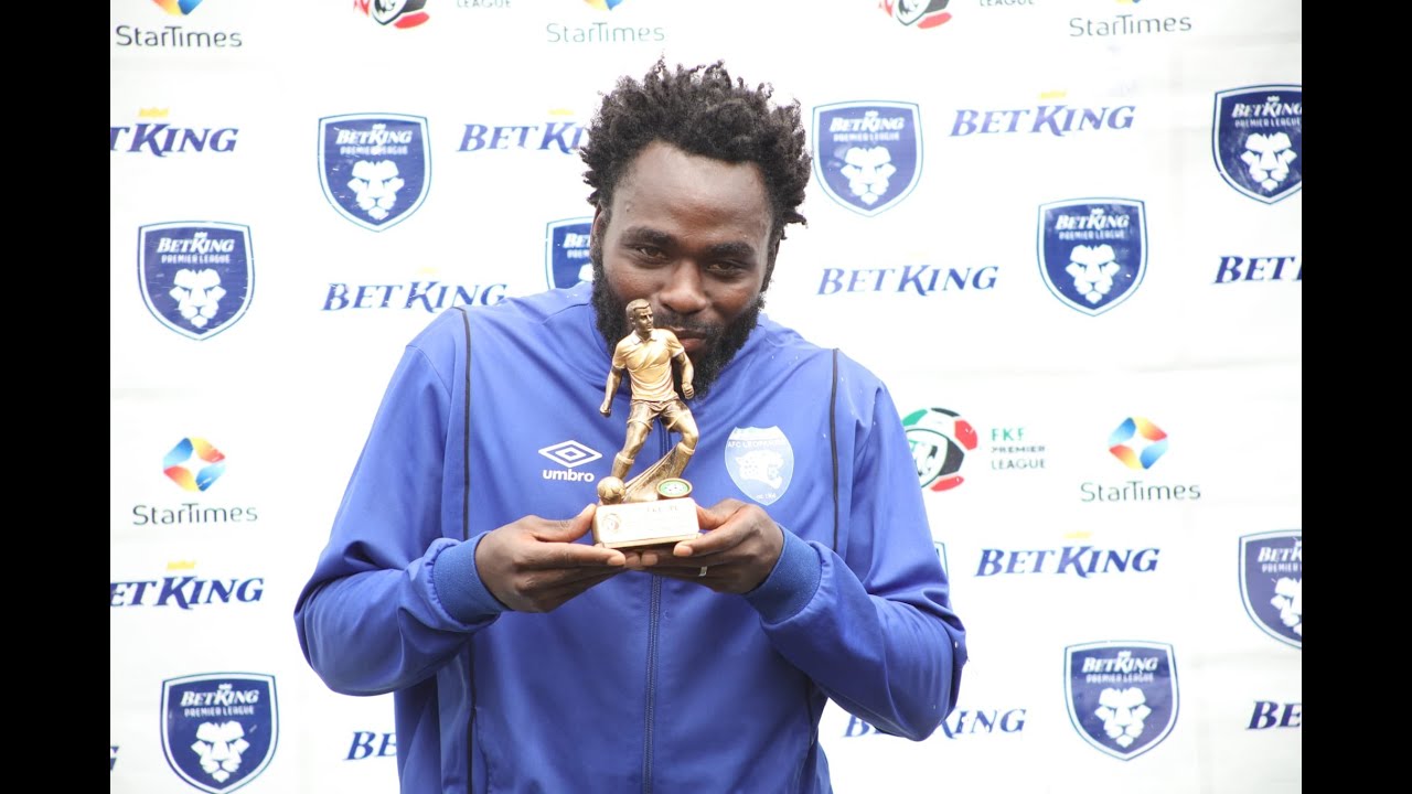 AFC Leopard's Elvis 