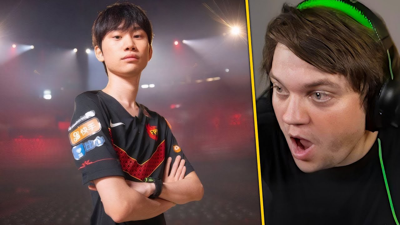 Wir treffen Ex Weltmeister DoinB in der SoloQ
