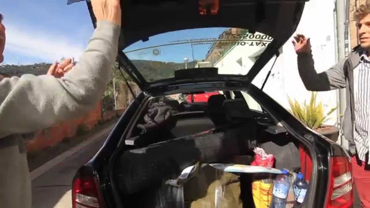 Spain Trippin' - EPISODE 3: Barcelona to Madrid