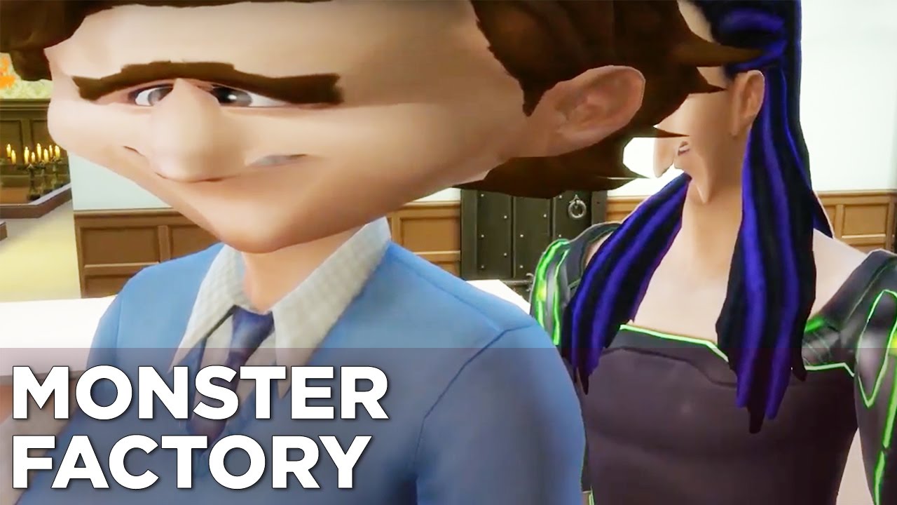 Improving Your Favorite TV Sitcoms — Monster Factory: Sweeps Week Ep. 1