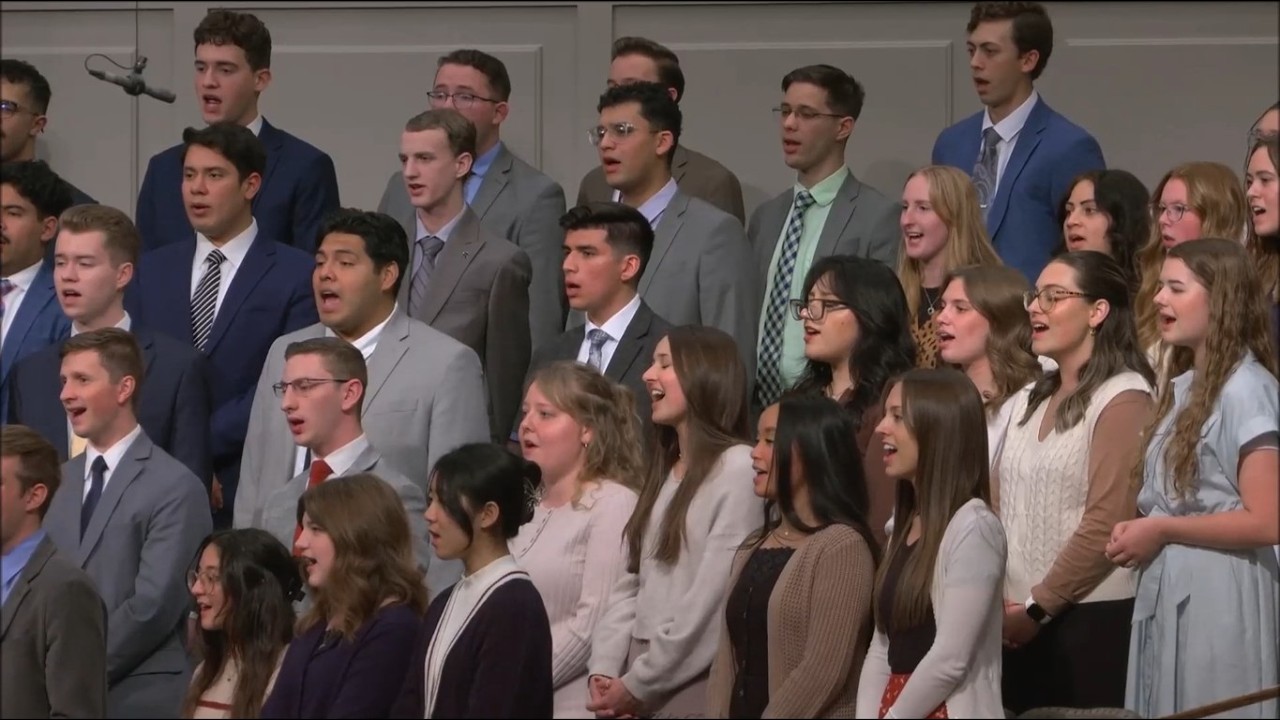 HBBC Choir- Amazing Love