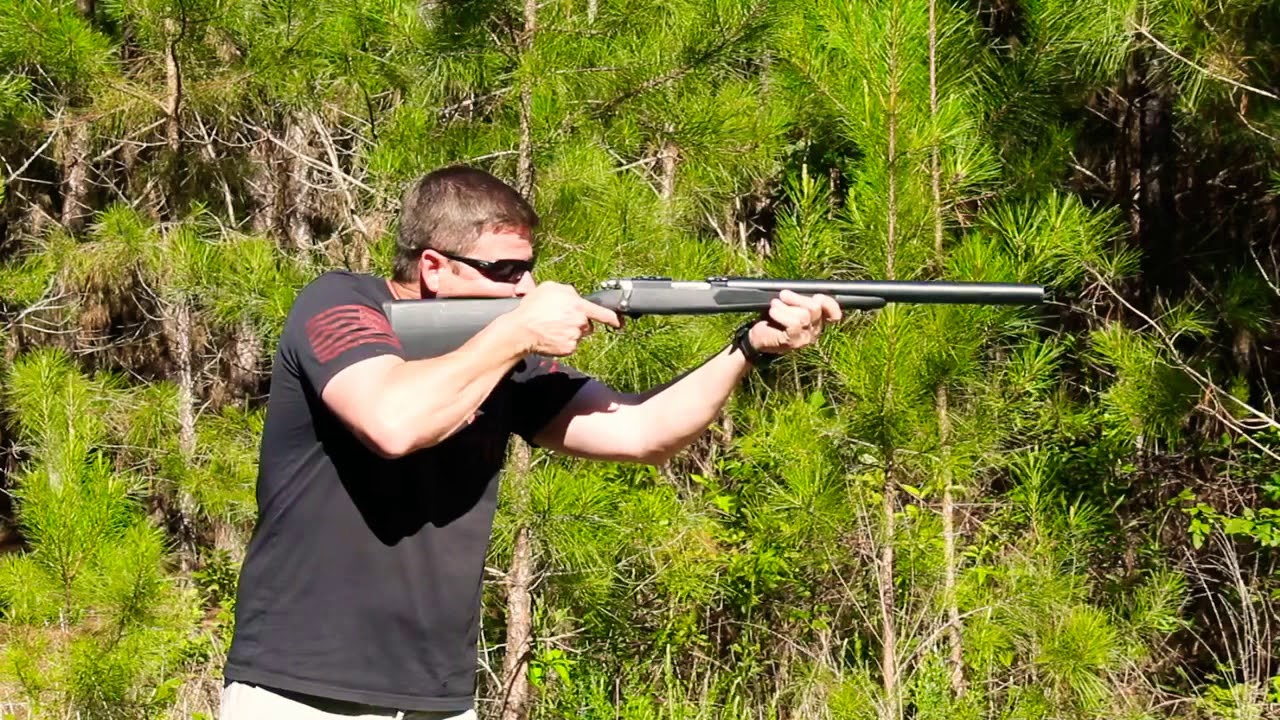 CXR- Integral suppressor