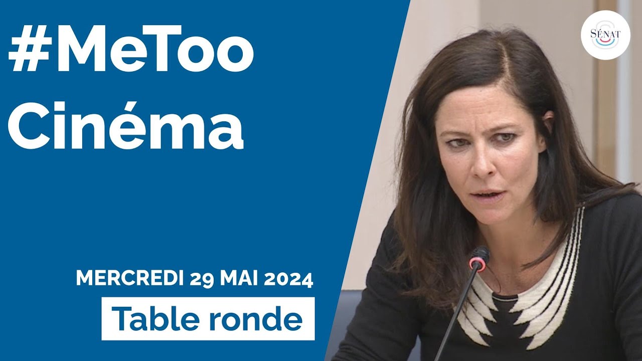 #MeToo Cinéma