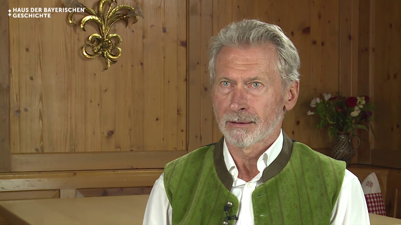 Paul Breitner &ndash; ehemaliger Profi (FC Bayern M&uuml;nchen) und Fu&szlig;ballweltmeister &uuml;ber ein Fu&szlig;ballm&auml;rchen