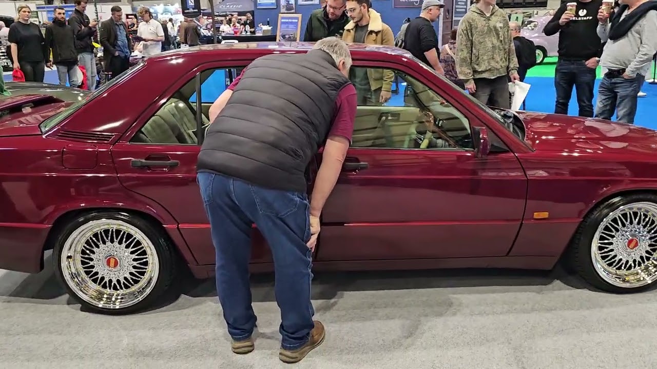 NEC Classic Motor Show Nov 2025