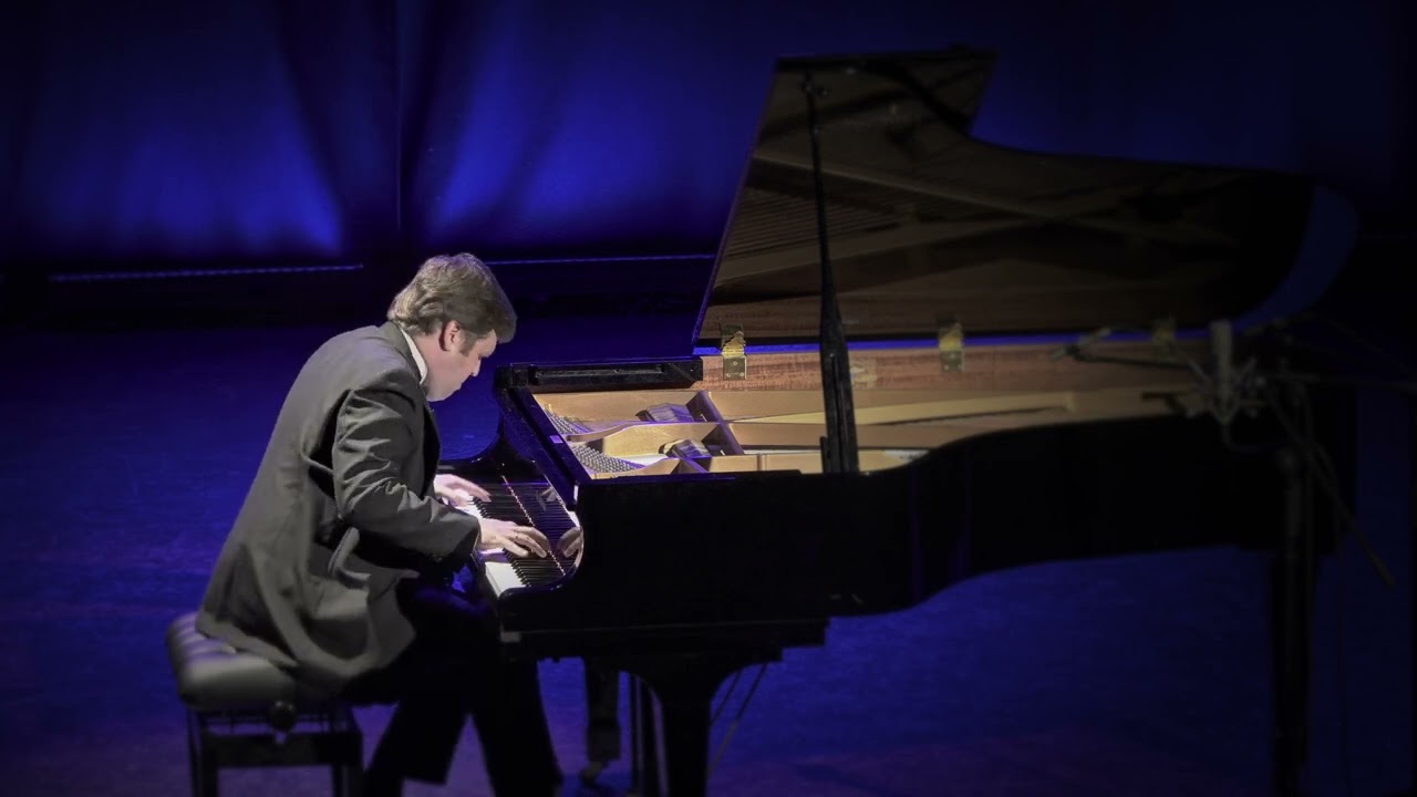 Balada Op. 52 No. 4 in F minor by  Frédéric Chopin - Andrey Yaroshinsky, piano