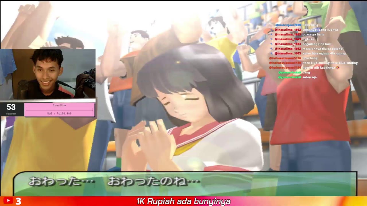 TSUBASA SAMPE TAMAT