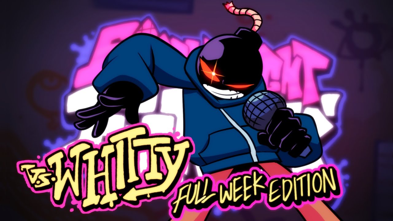 whitty be on something fr fr (friday night funkin vs whitty)