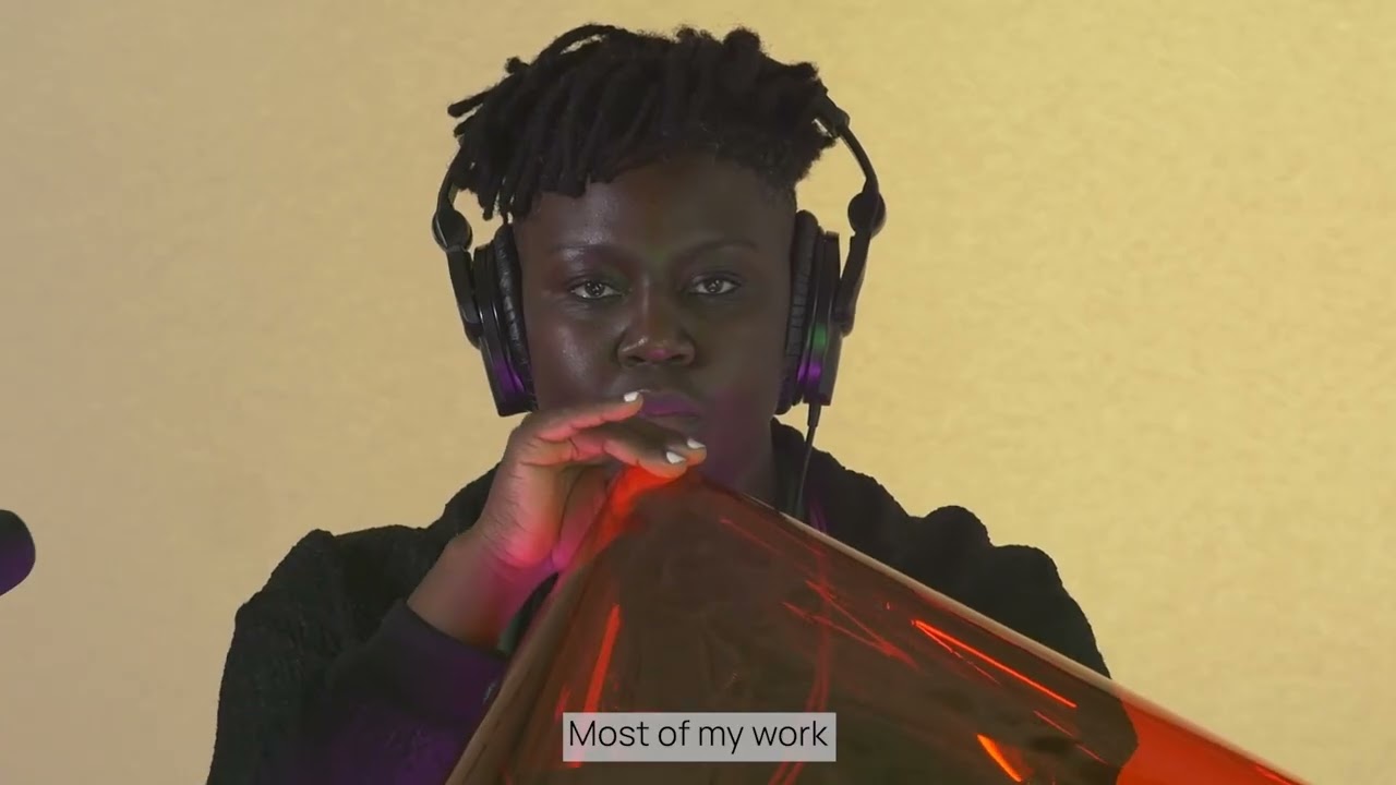 Autumn Knight Leads with Improvisation in Her Performance Work
