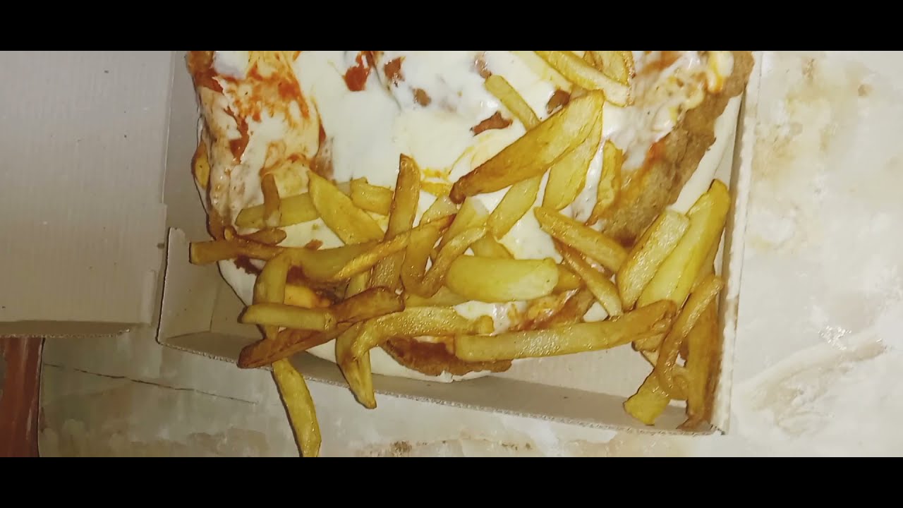 KUTY - COMO HACER UNA PIZZANESA !! CON MASA DE PIZZA!!