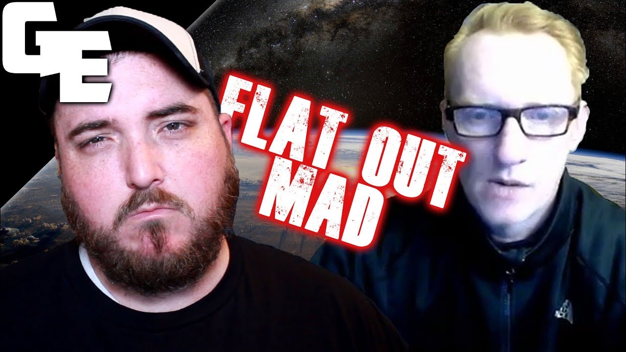 Flat Earthers React To 