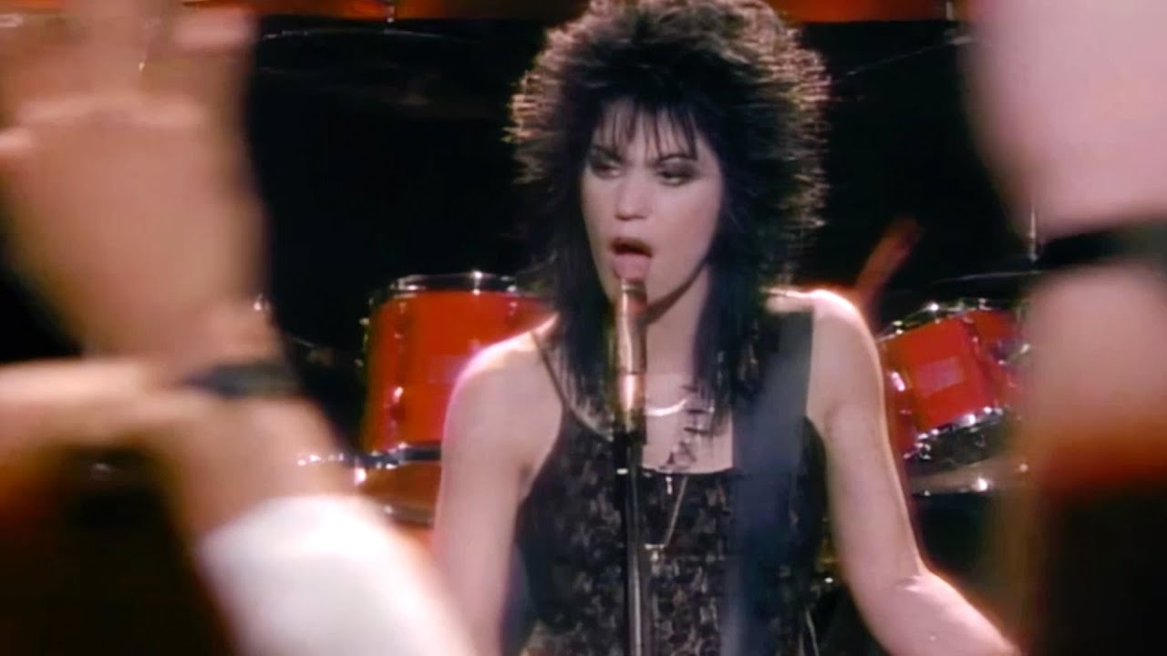 Joan Jett & The Blackhearts - Little Liar (Nashville Concert Version) (Official Music Video)