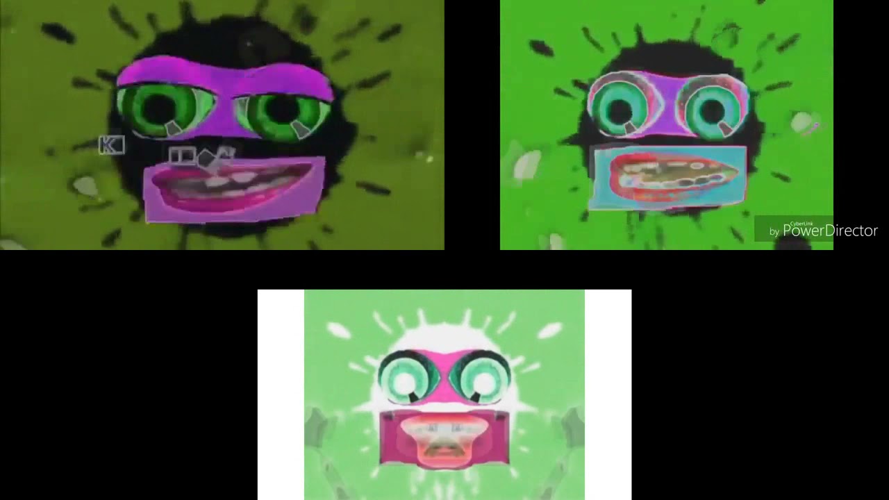 Klasky Csupo in G Major X-100 {COMPARISON}