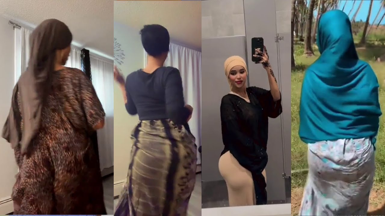 NIKO SHIDAN AAN CADI AHAYN | QUEEN OF SOMALI MANAAL P5 | 