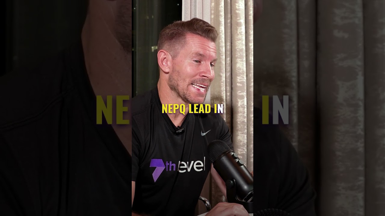 How To Sell With NEPQ | Jeremy Miner