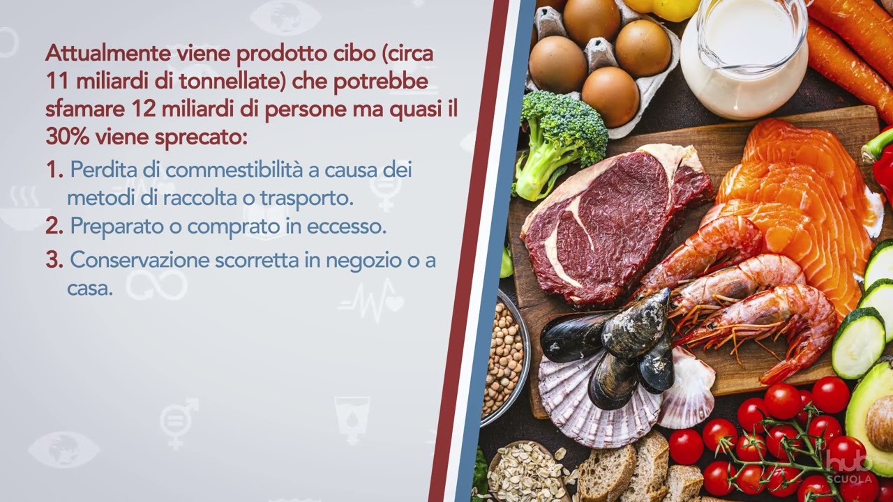 Video - Consumo e produzione responsabili - STEM