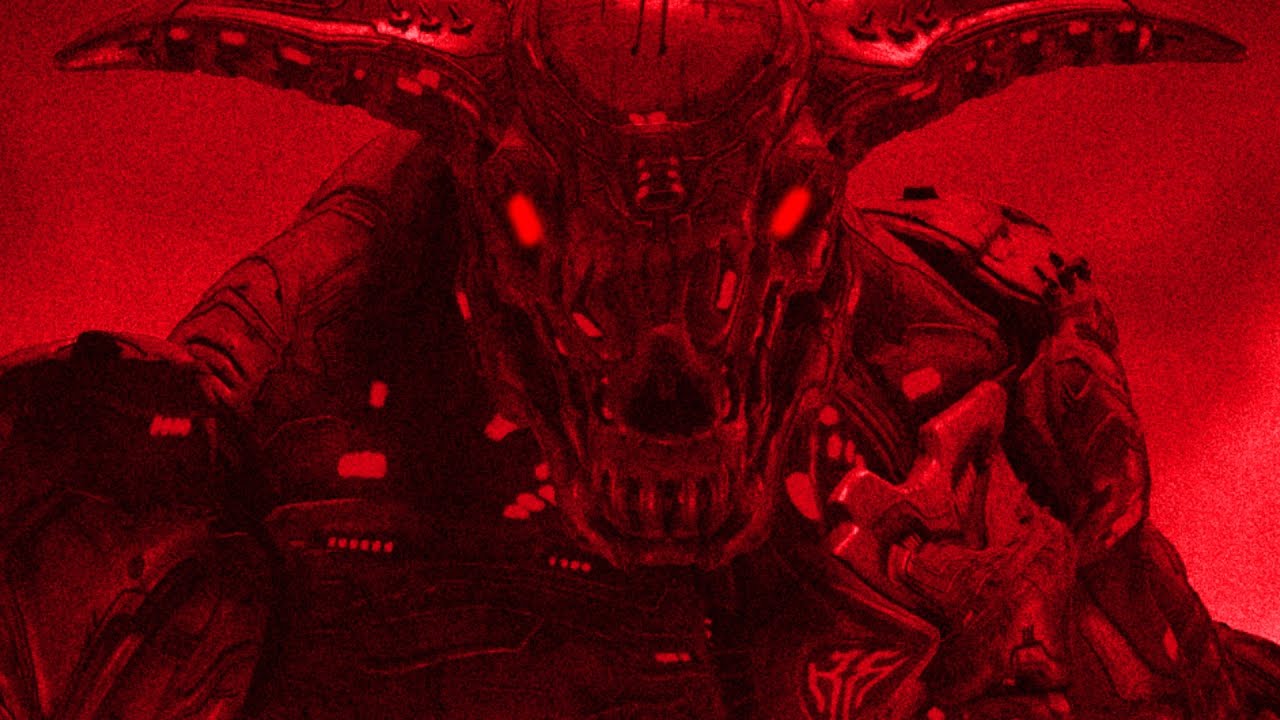 Doom Eternal - The Icon of Sin (slowed and reverb)