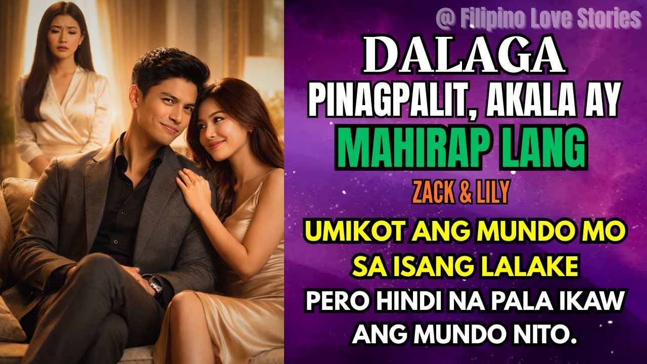 Dalaga, Iniwan ng kanyang Boyfriend dahil akala nito siya ay mahirap, Pero CEO na Bilyonarya pala.