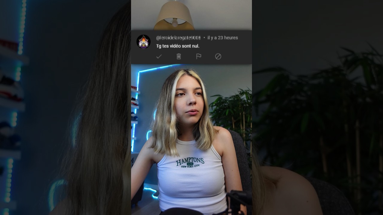Commente &ldquo;❤️&rdquo; si t&rsquo;as jamais publi&eacute; un m&eacute;chant commentaire !